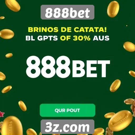Promoções e bônus atraentes no 888bet