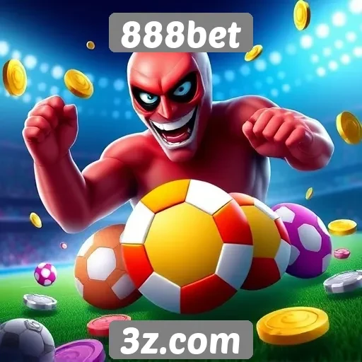 888bet oferece diversidade de jogos online