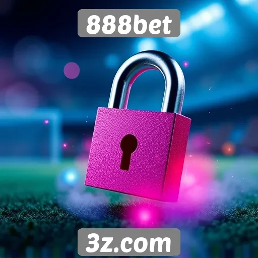 Plataforma 888bet se destaca pela segurança em apostas