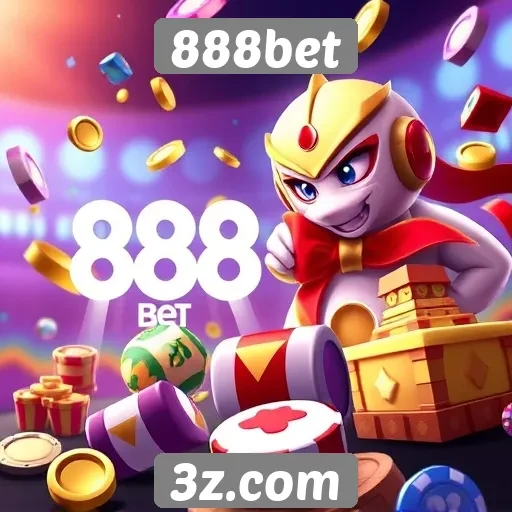 Opcões de jogos disponíveis no 888bet