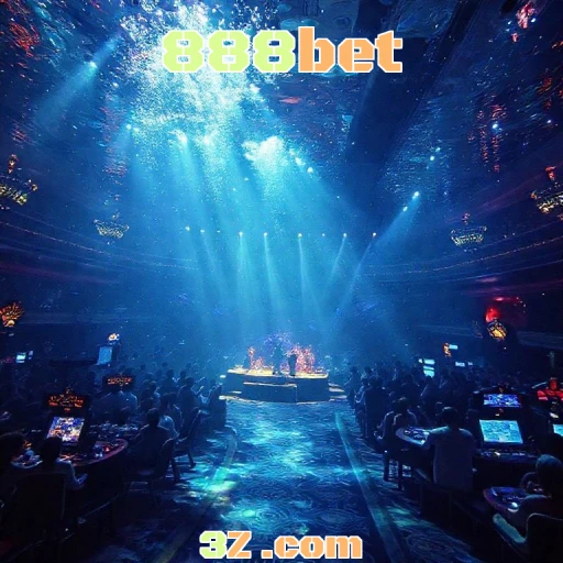 A Emoção ao Vivo da 888bet: Sua Nova Aposta Favorita