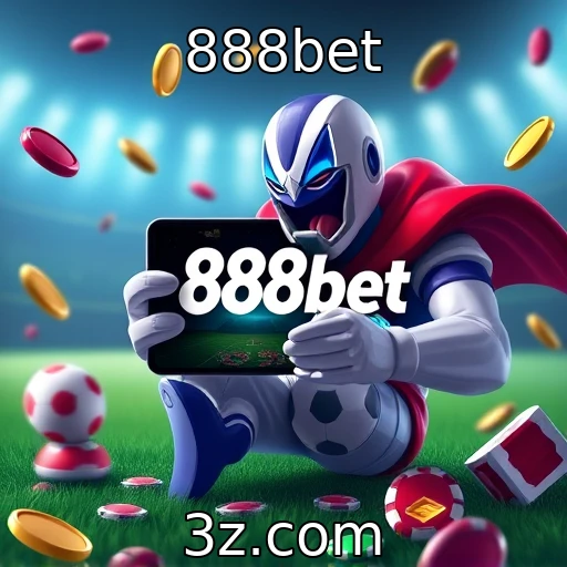 Novas oportunidades em jogos móveis para desenvolvedores - 888bet