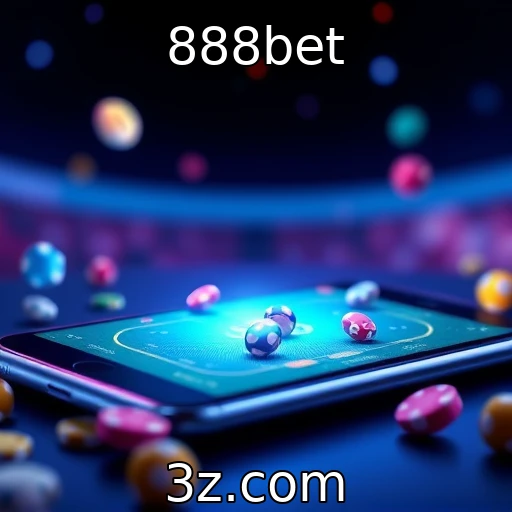 Inovações em jogos mobile e suas perspectivas futuras - 888bet