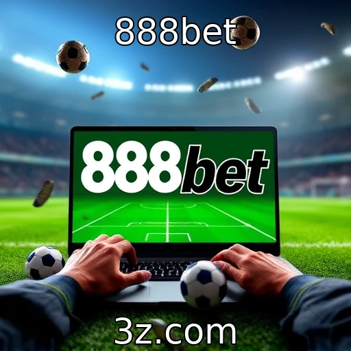 Crescimento das apostas online e suas implicações | 888bet