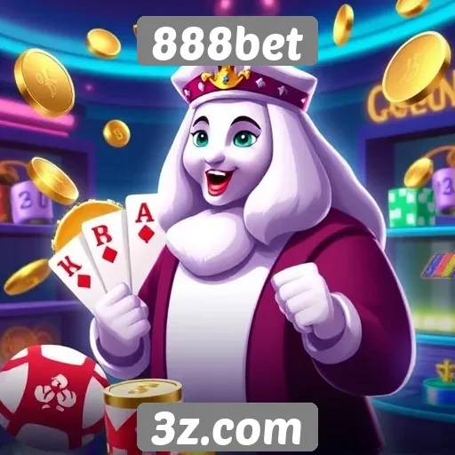 Jogos de cassino mais populares no 888bet