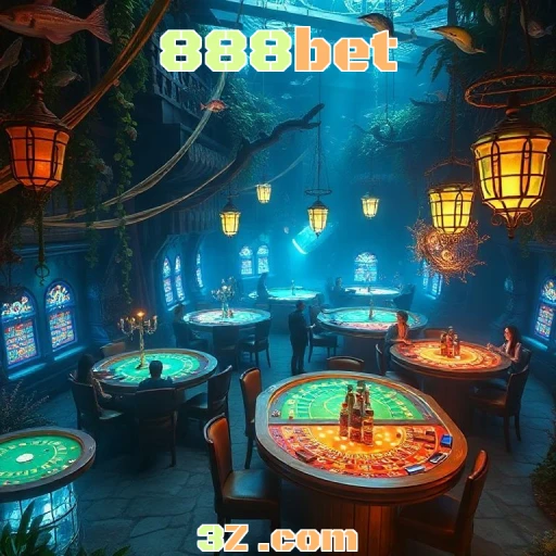 888bet Apostas Esportivas