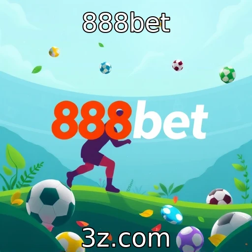 Perspectivas de sustentabilidade na indústria de jogos : 888bet