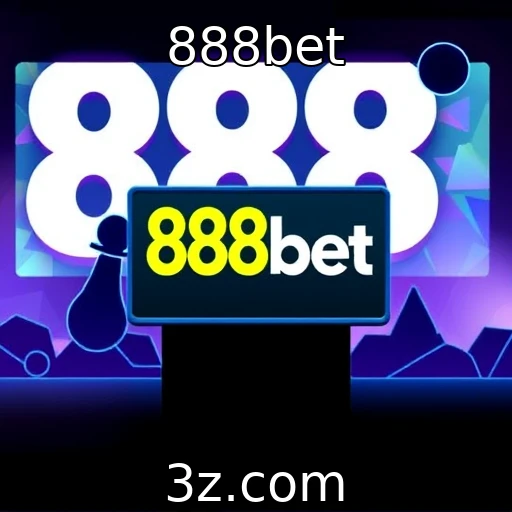 Avanços tecnológicos redefinem a experiência de jogos online : 888bet