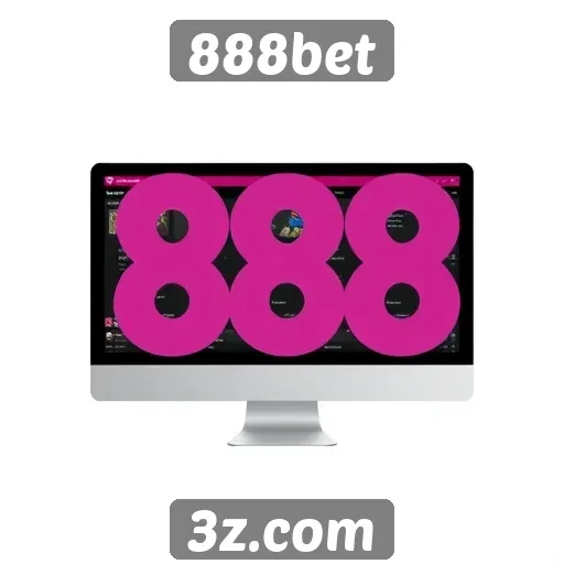Interface do usuário do 888bet é intuitiva e acessível